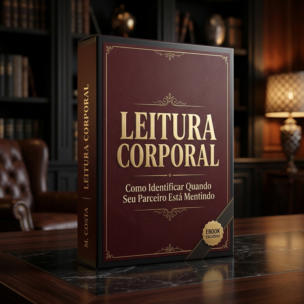 Bônus 4 — Leitura Corporal